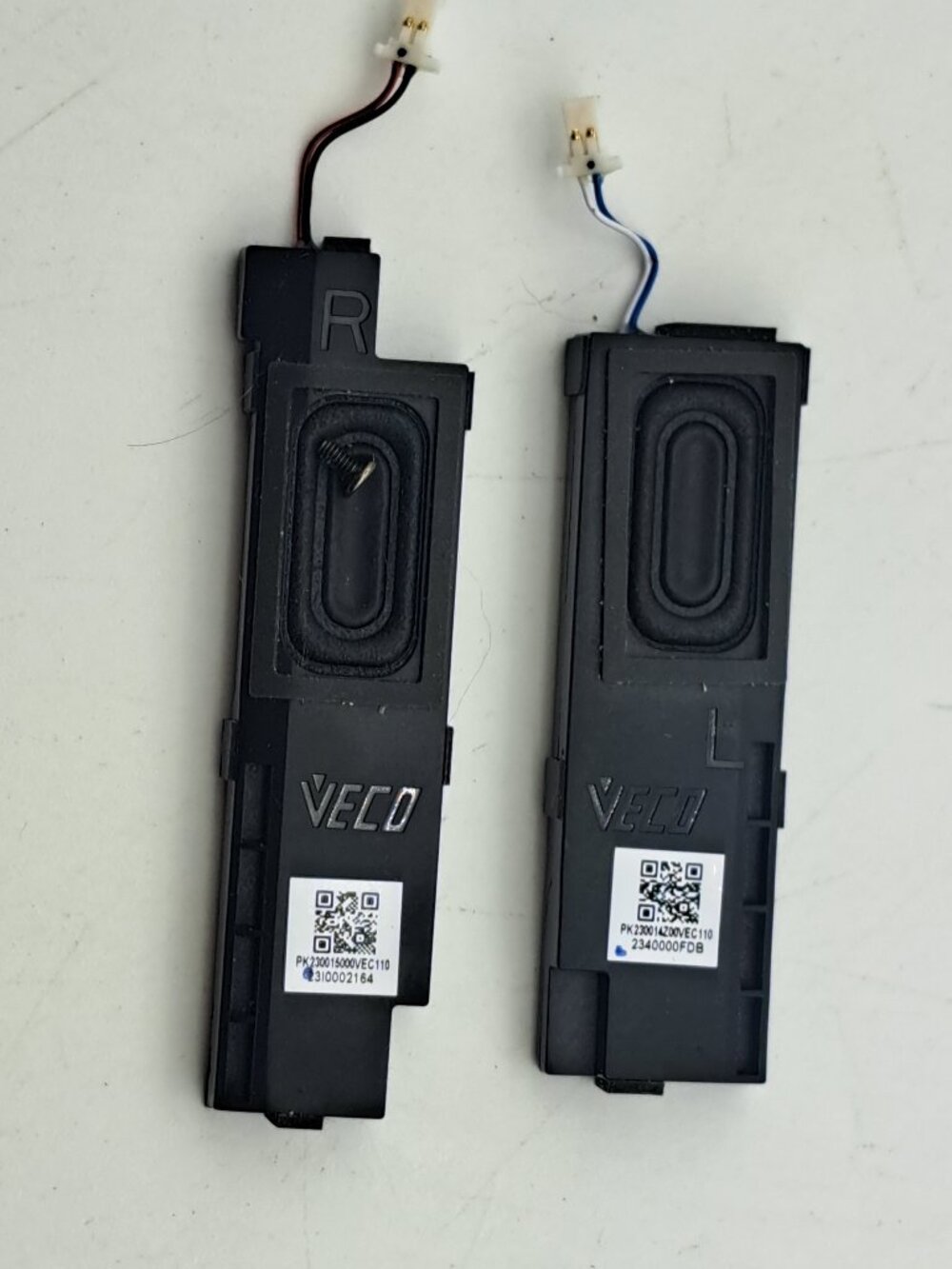 Pair of Replacement Internal Acer Laptop Speakers